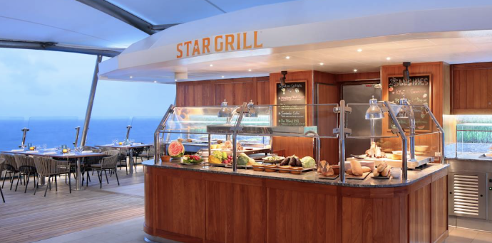 Star Grill